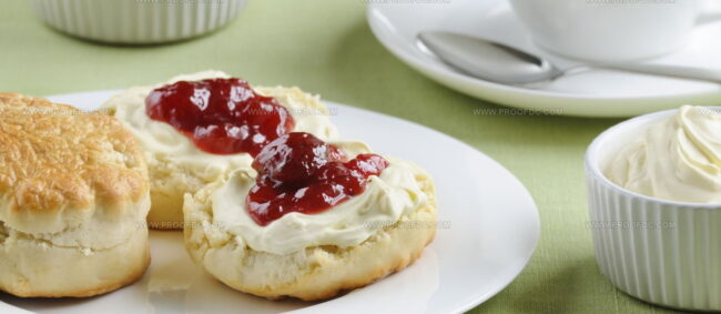 Devonshire Clotted Cream