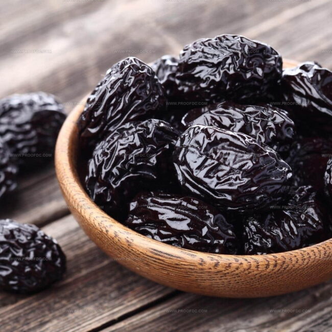 Garlic & Prunes