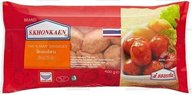 Thailand Sausages