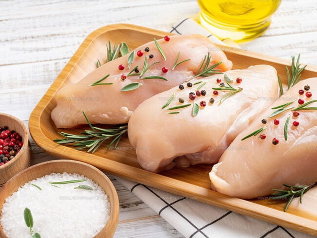 White Meat Chicken: A Simple Guide