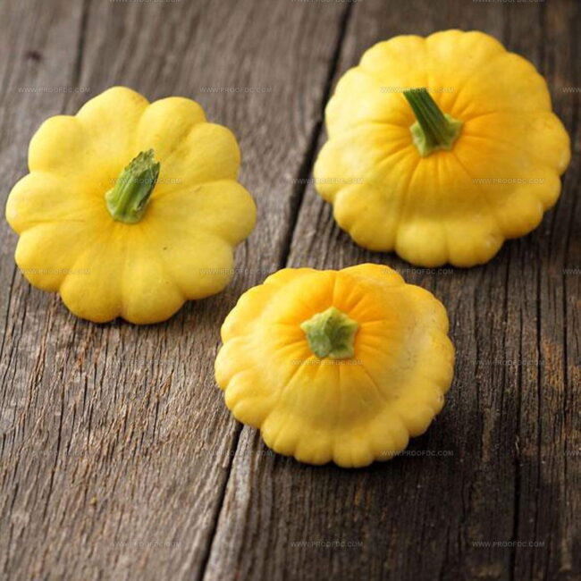 Pattypan Squash