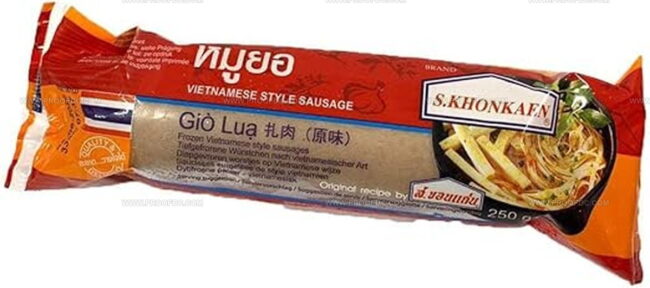 Vietnam Sausages
