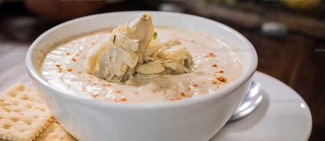 She-Crab Soup