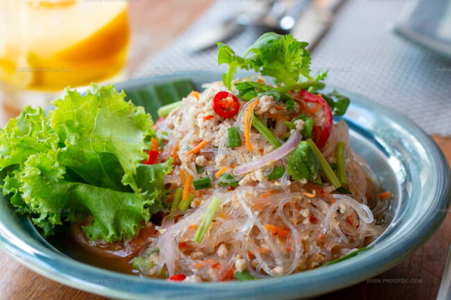 Can Glass or Mung Bean Noodles Replace Rice Noodles in Stir-Fry and Soups?