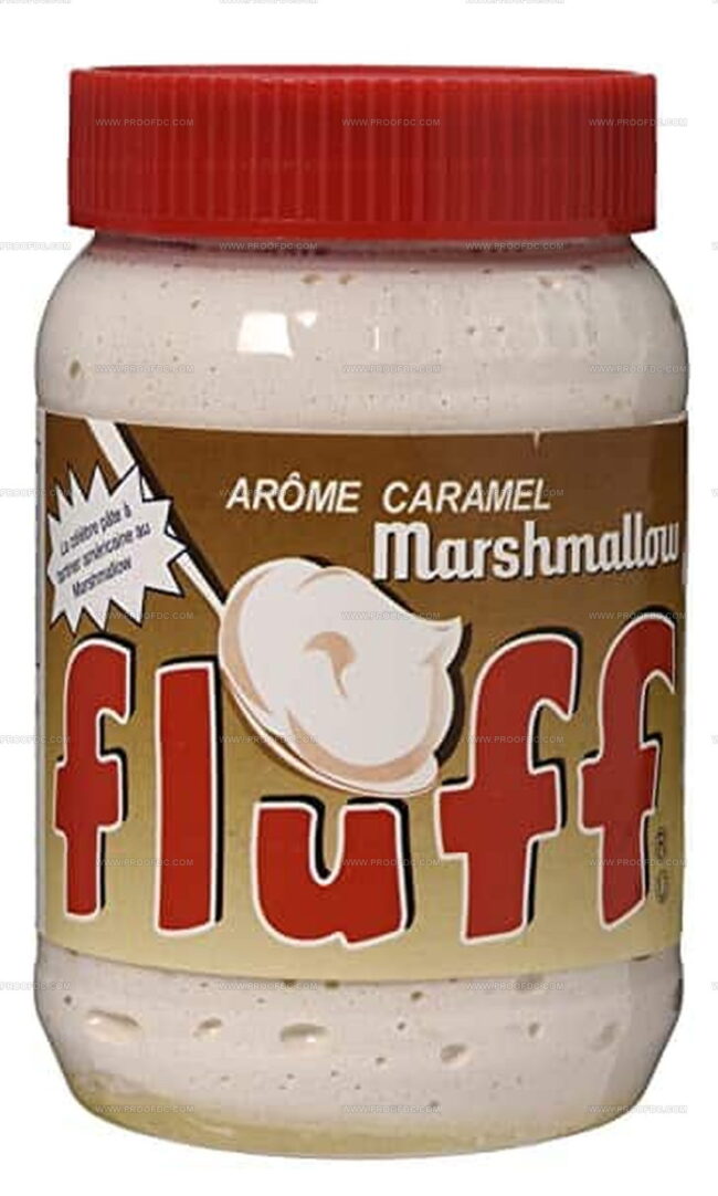 Fluff Of Marshmallows