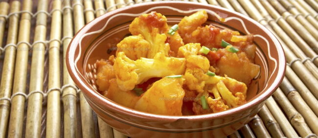 Aloo Gobi