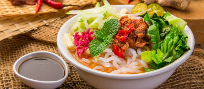 Penang Laksa