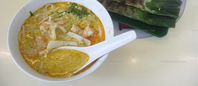 Katong Laksa