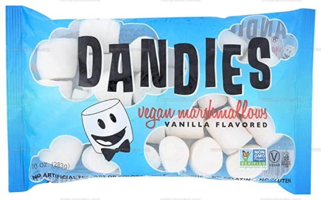 Marshmallows Without Gelatin