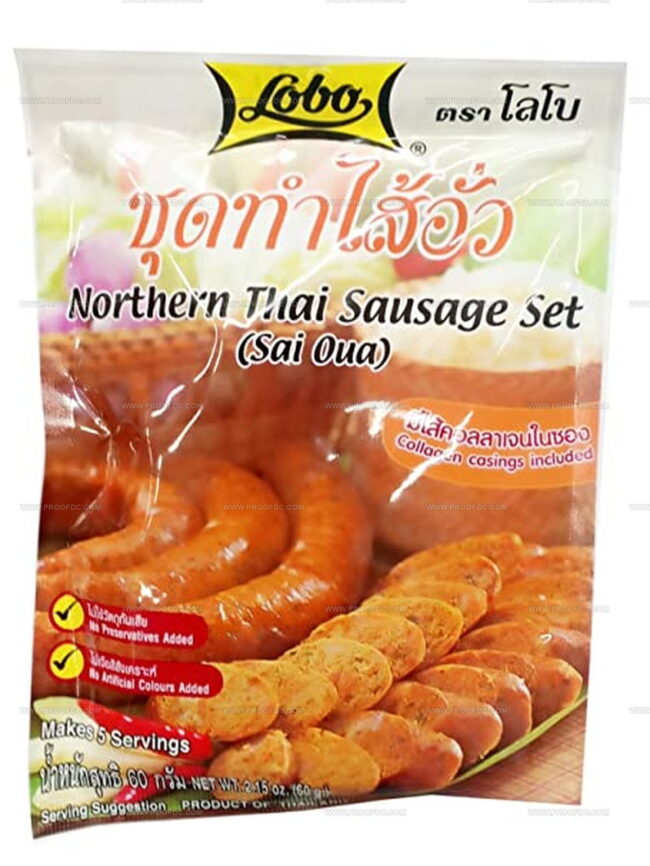 Northern Sausages