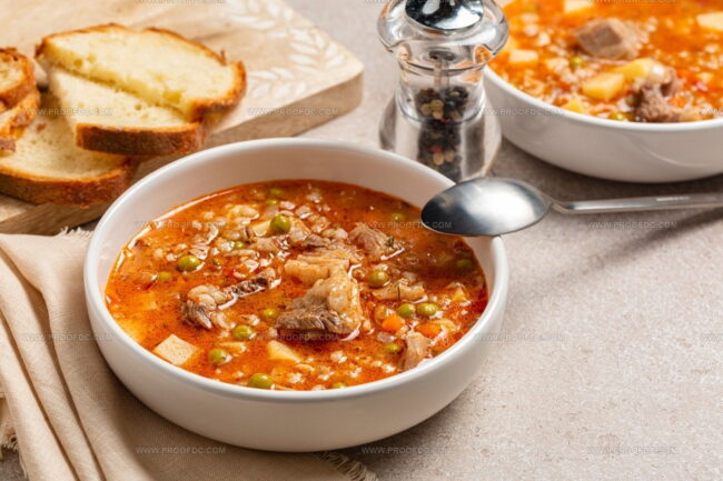 Are All Bread Soups Thick and Hearty?