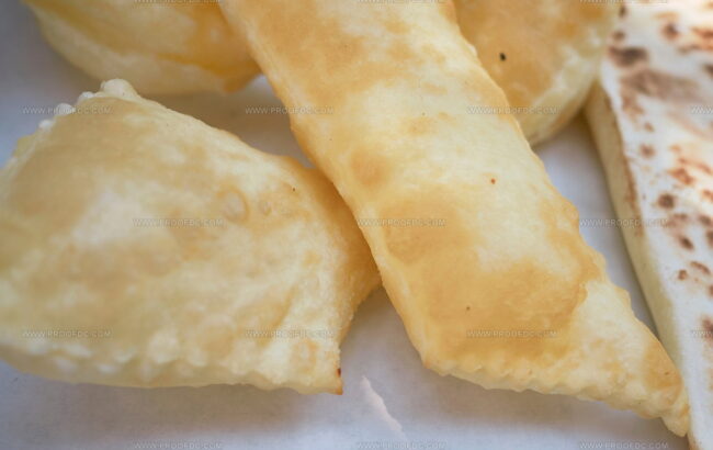 Piadina Fritta