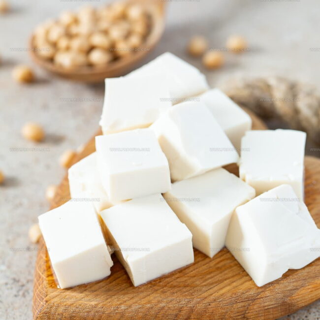 Silken Tofu