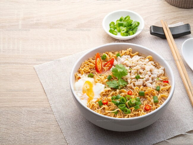 Try These Hacks to Improve These Ramen