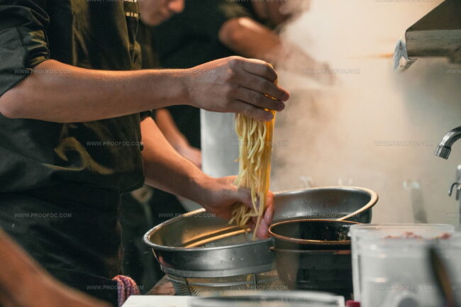 Ramen Noodles