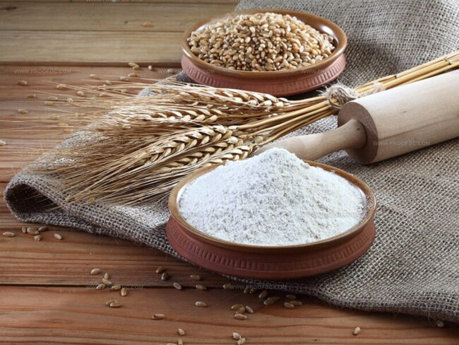 Wheat Flour