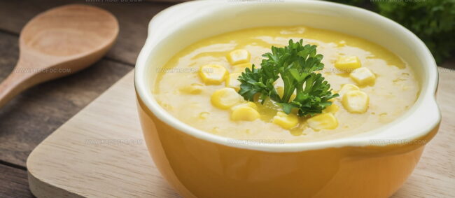 Vermont Corn Chowder