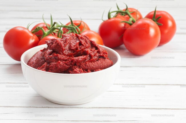 Uses of Tomato Sauce in Cuisines