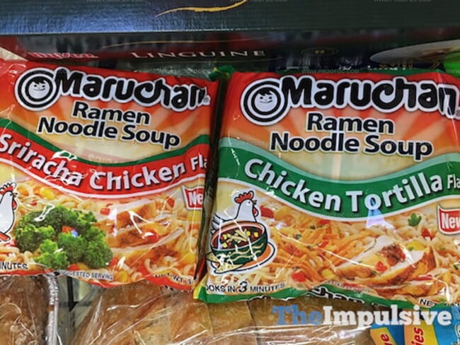 The Overview of Maruchan Noodles