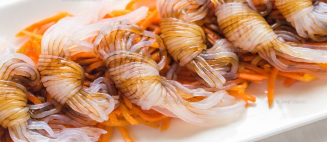Shirataki Noodles