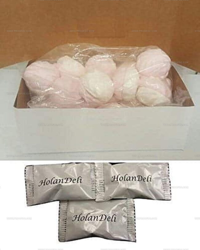 Russian Marshmallow Zephyr