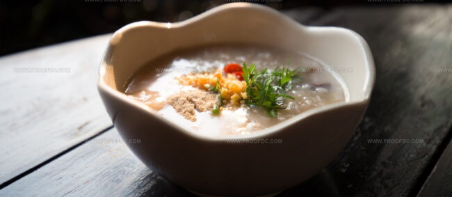 Vietnamese Pork Offal Porridge (Chao Long)