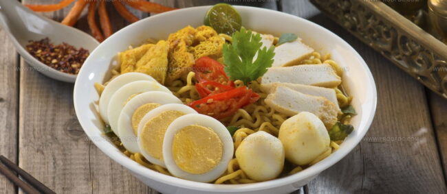 Curry Mee