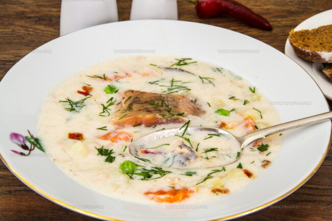 What Makes a Soup Truly ‘American’ in Origin or Flavor?