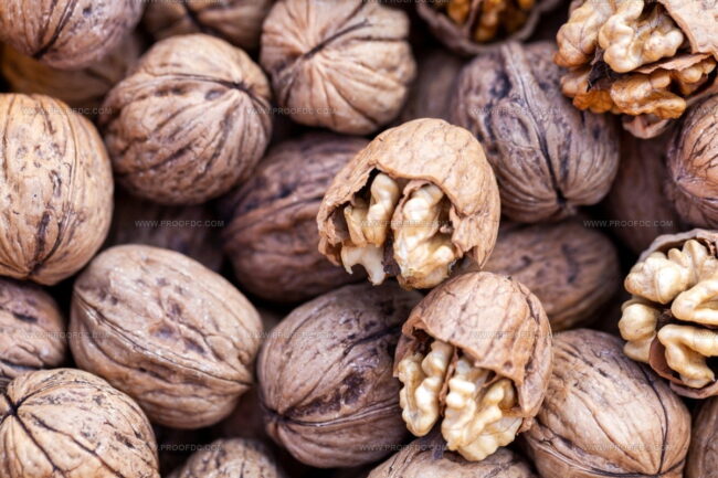 Walnuts