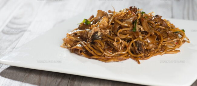 Beef Kway Teow