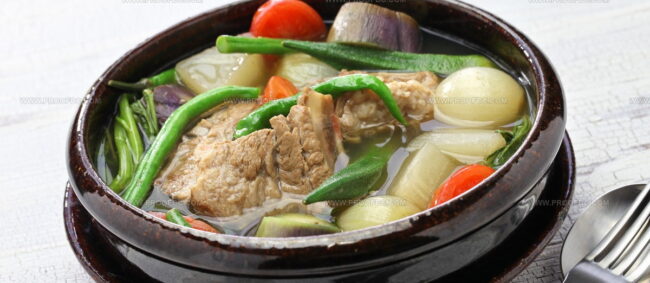Sinigang Na Baboy
