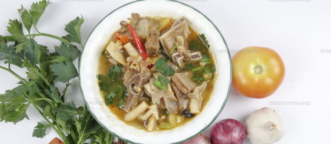 Sop Kambing
