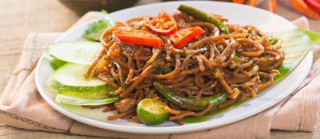 Mee Goreng Mamak