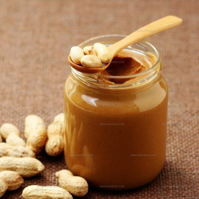 Soy Sauce & Peanut Butter