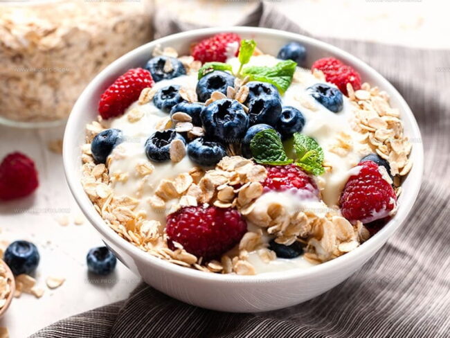 Flavor of Oatmeal