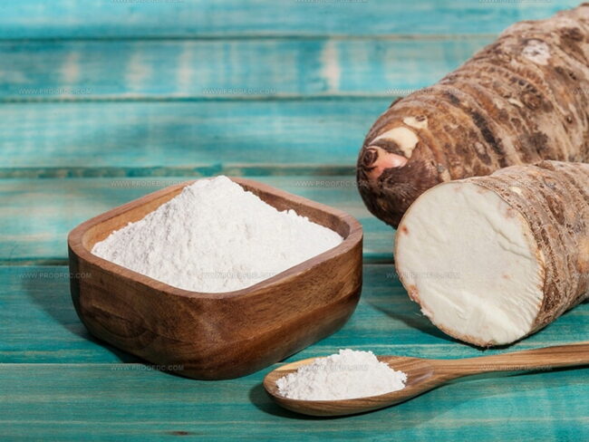 Arrowroot Powder