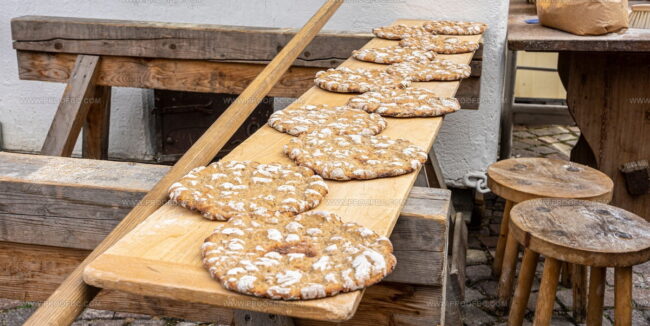 Schuttelbrot
