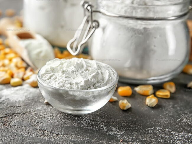 Cornstarch Overview