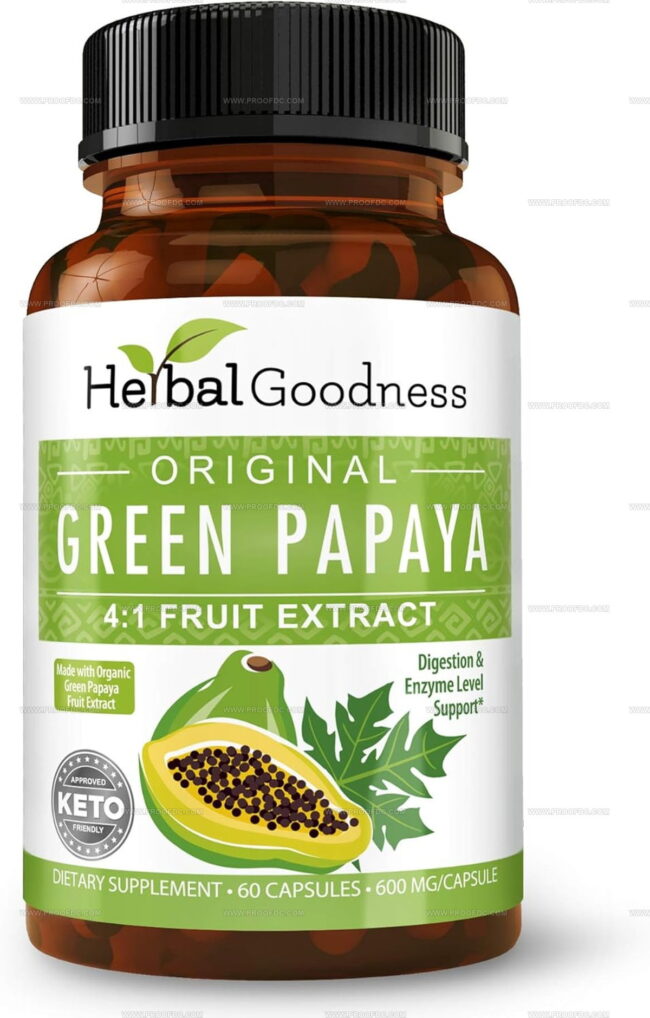 Green Papaya