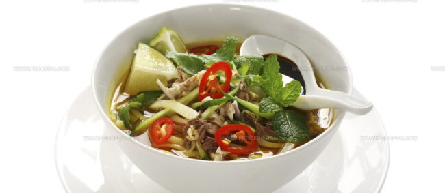 Assam Laksa