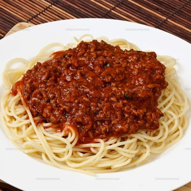 Spaghetti Sauce