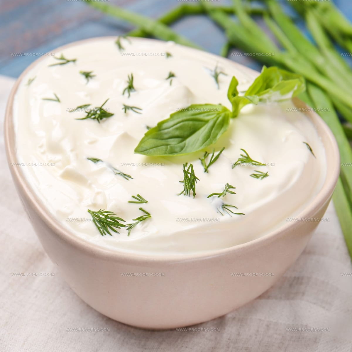 10 Delicious Alternatives When You're Fresh Out of Sour Cream