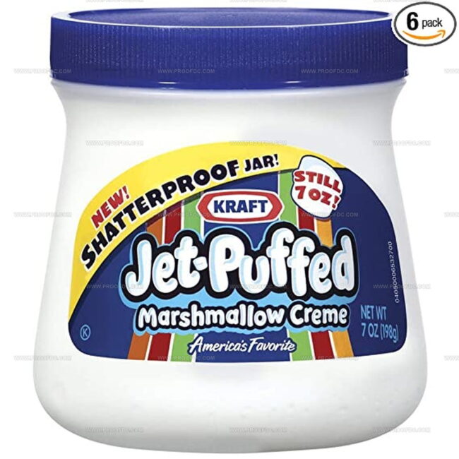 Cream Of Marshmallows