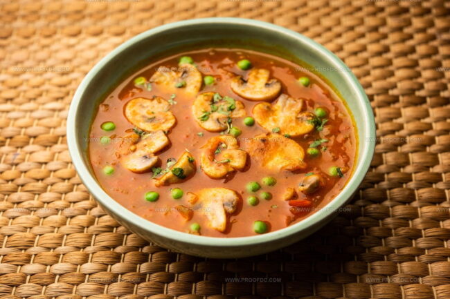 Matar Mushroom
