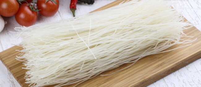Cellophane Noodles (Fen Si)