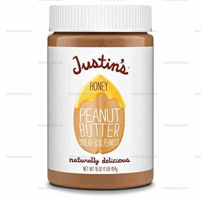 Peanut Butter & Honey