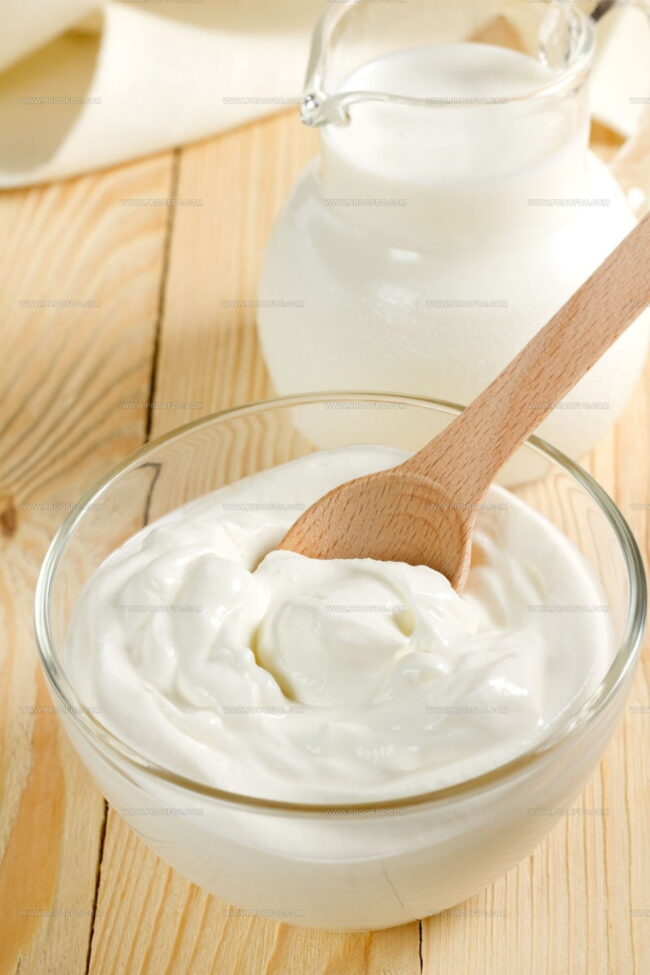 DIY Sour Cream
