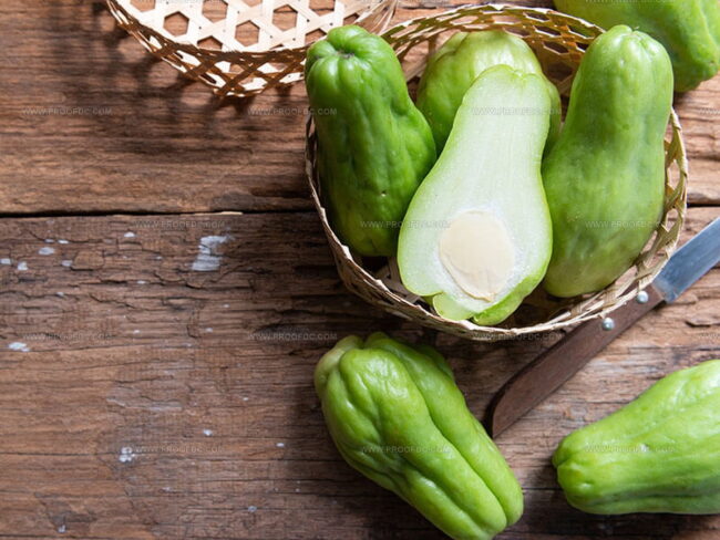 Cooking Tips for Chayote Alternatives