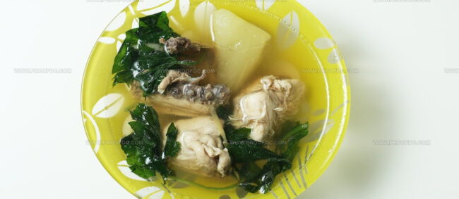 Tinolang Manok
