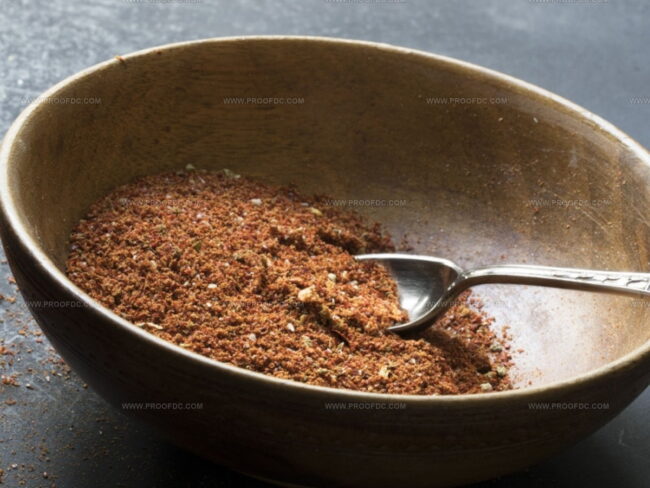 Taco Seasoning